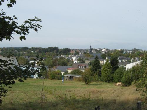 Gasthof Napoleon Hotell Selbitz Exteriör bild